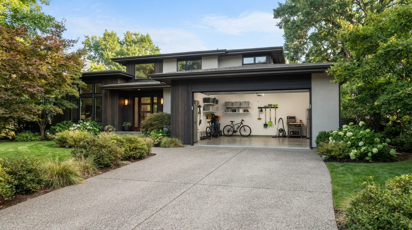 Tell us what’s wrong - Duncanville garage door service