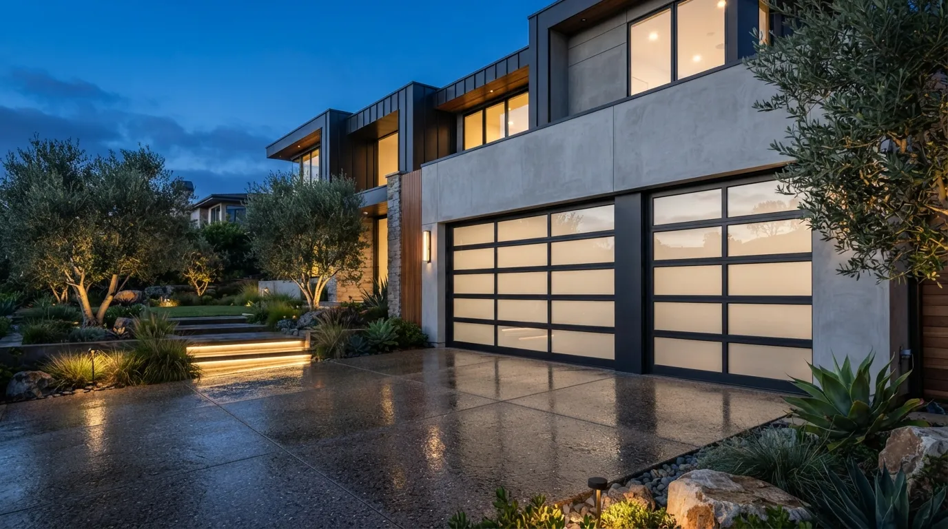 Garage door guides for Duncanville homeowners