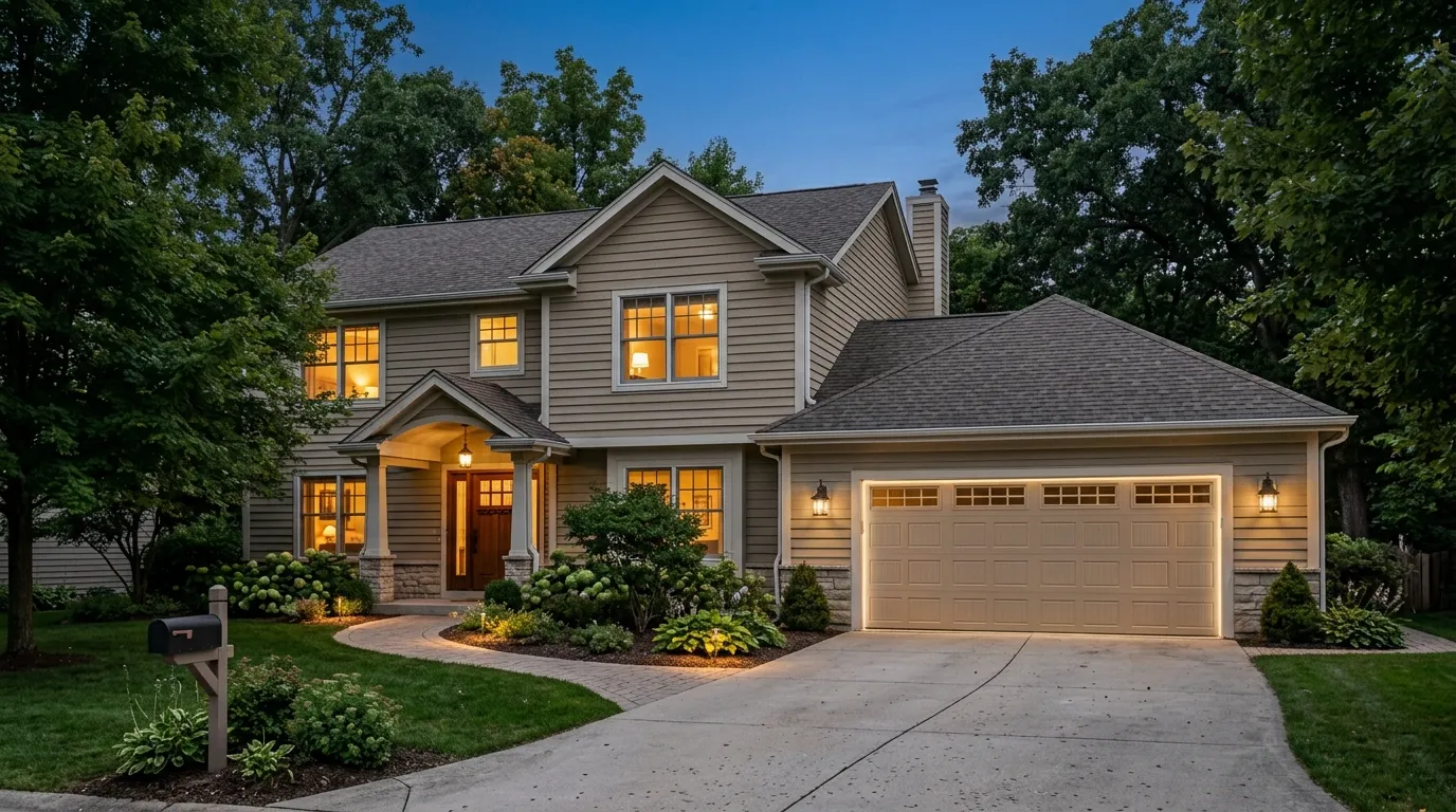 Tell us what’s wrong - Duncanville garage door service