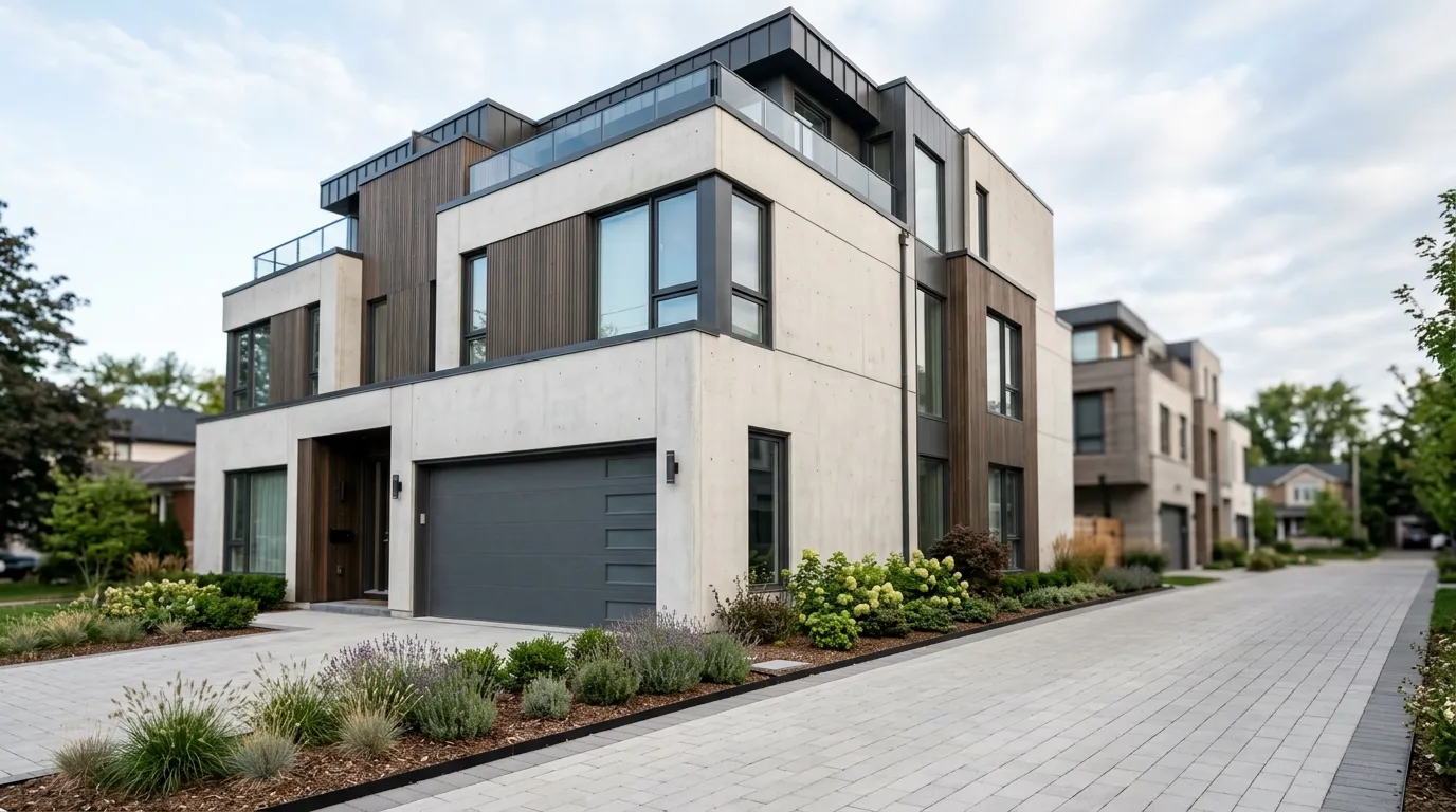 Garage door guides for Duncanville homeowners
