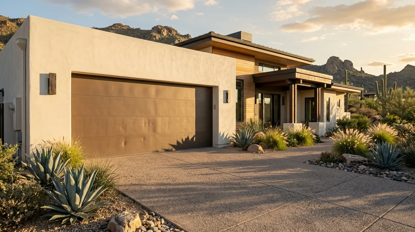 Garage Door Work for Mountain Creek Homes