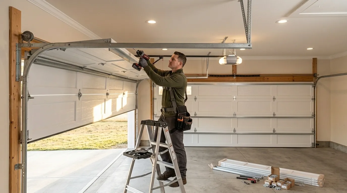 Garage Door Installation in Duncanville