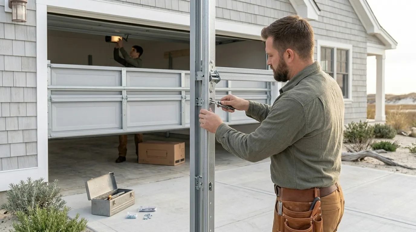 Garage Door Installation in Duncanville