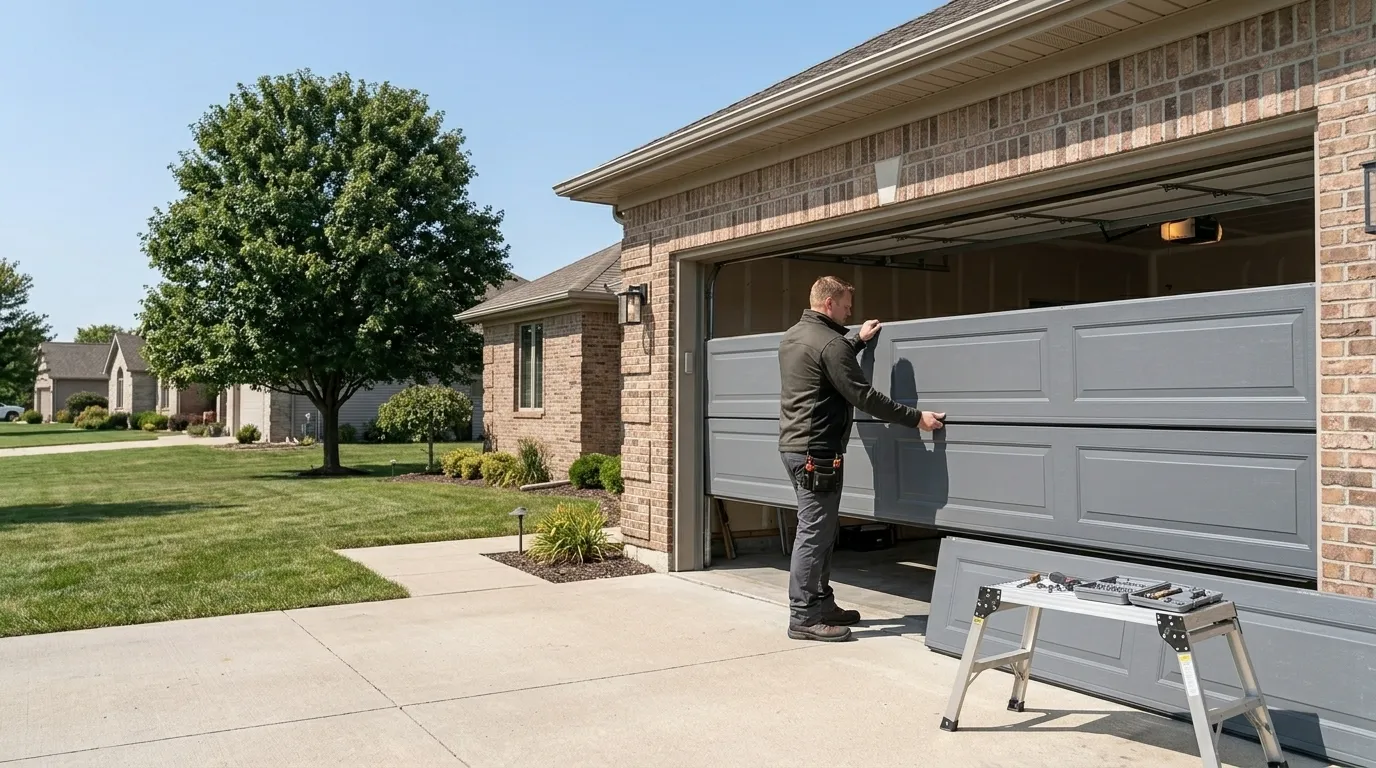 Garage Door Installation in Duncanville