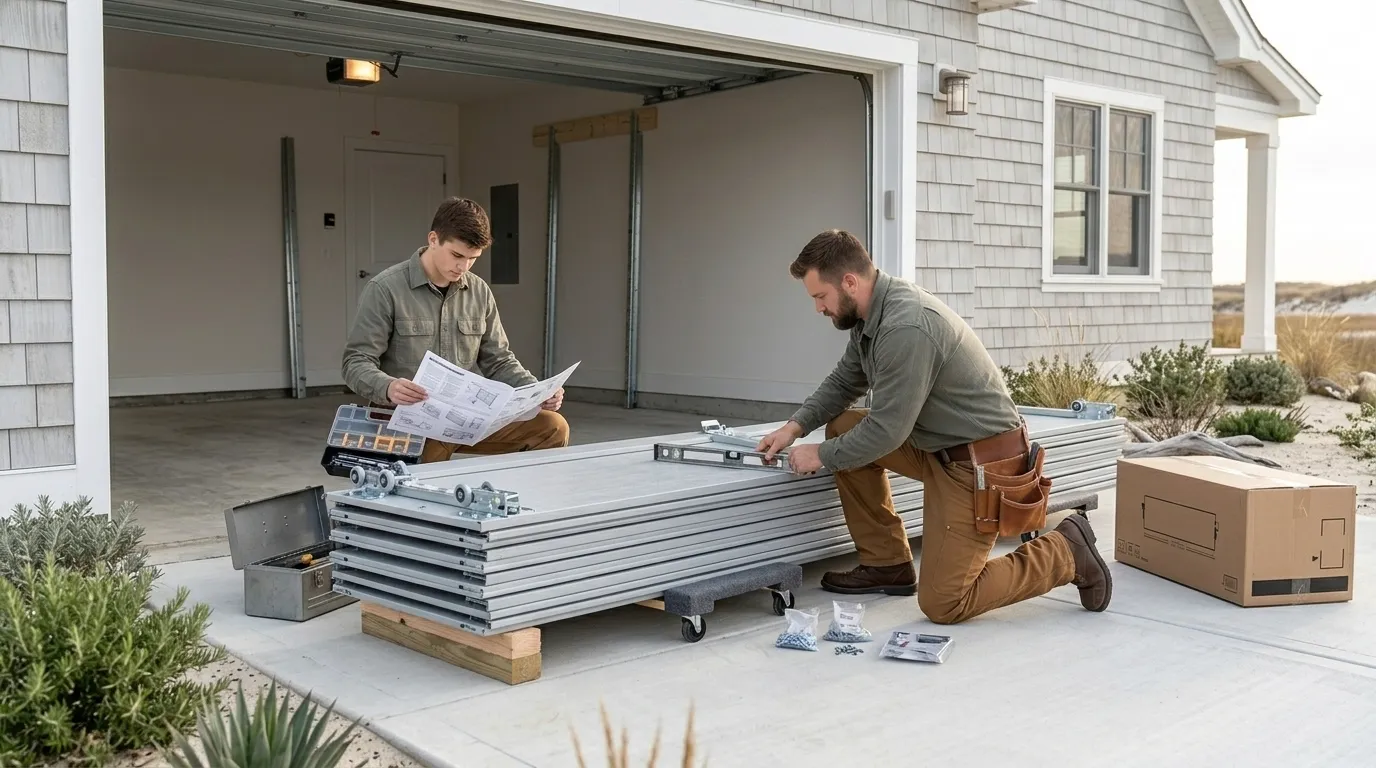 Duncanville garage door