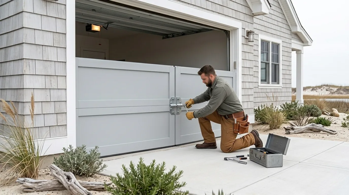 Garage Door Installation in Duncanville