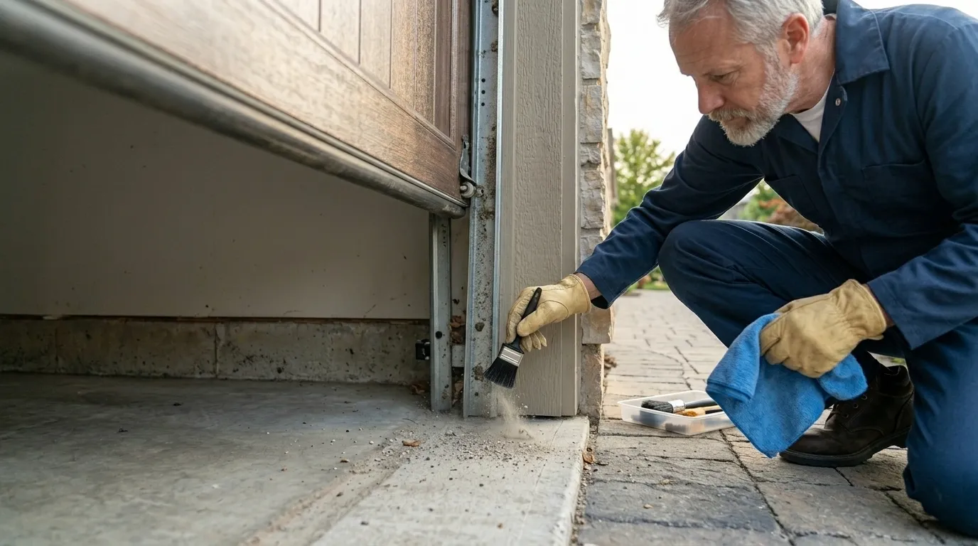 Clear, up-front plan - Duncanville garage door service