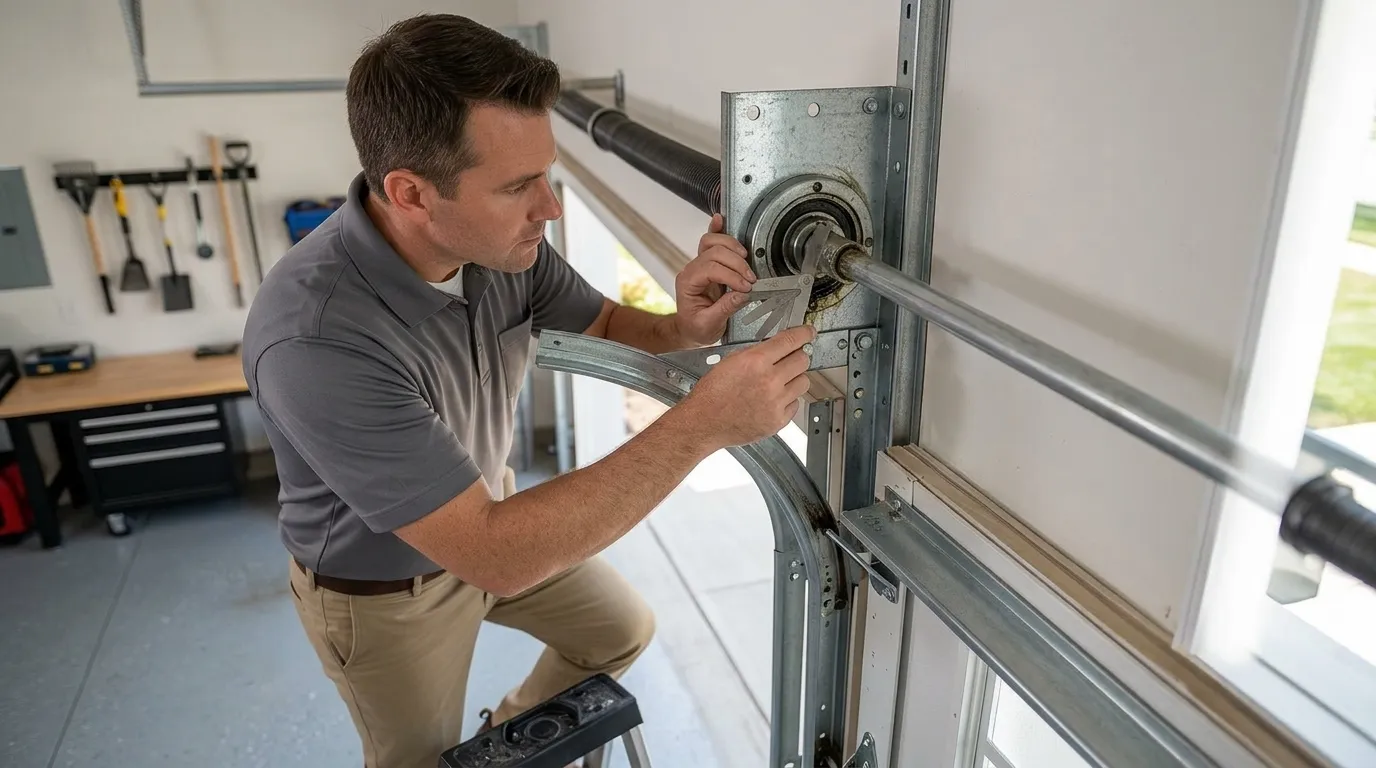 Clear, up-front plan - Duncanville garage door service