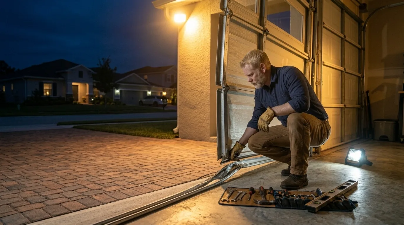 Garage Door Repair in Duncanville