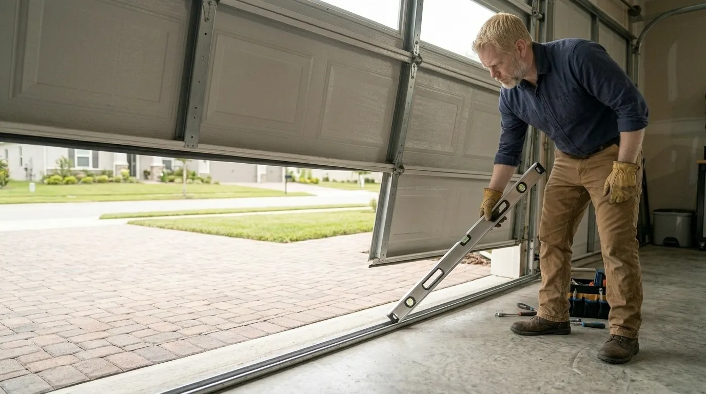 Garage Door Repair in Duncanville