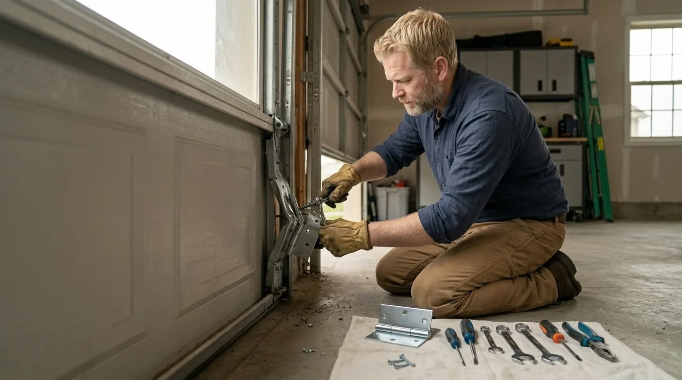 Garage Door Repair in Duncanville
