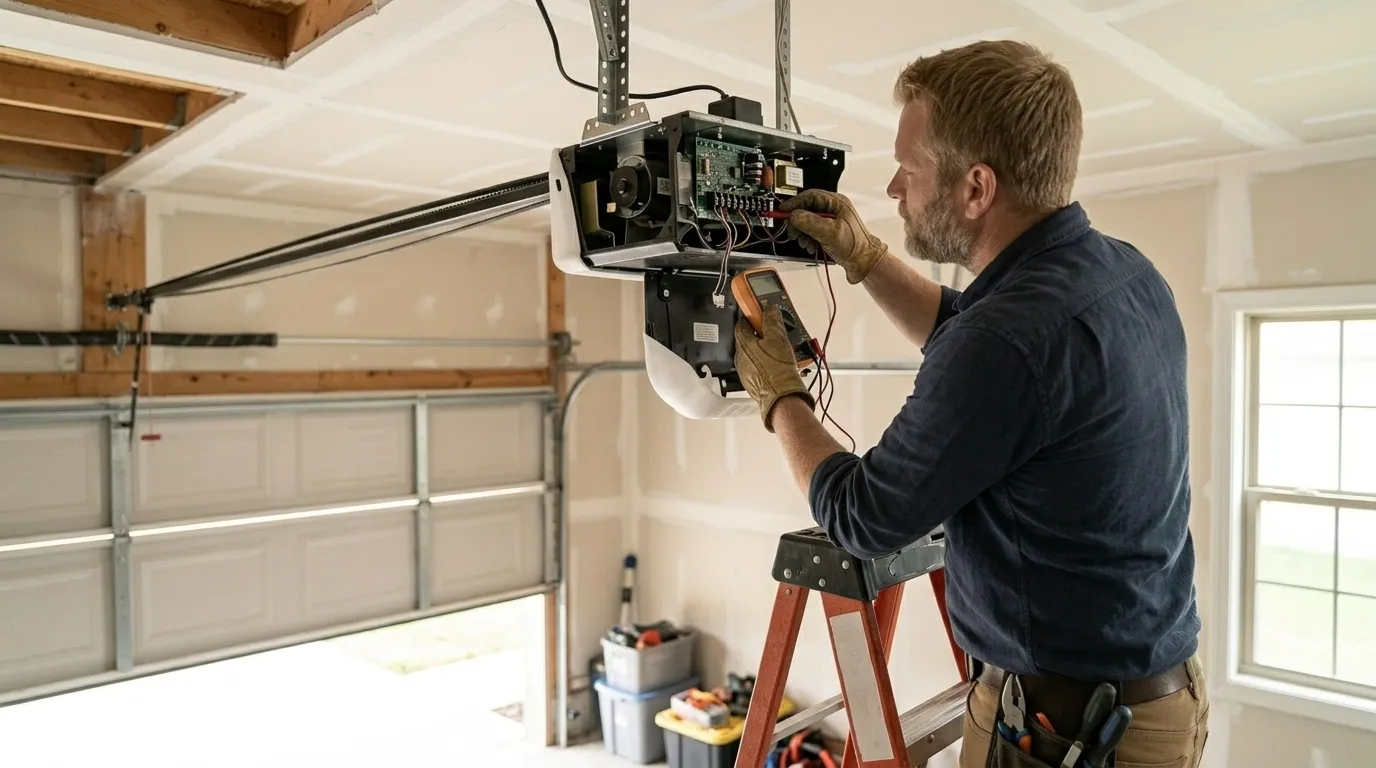 Garage Door Repair in Duncanville