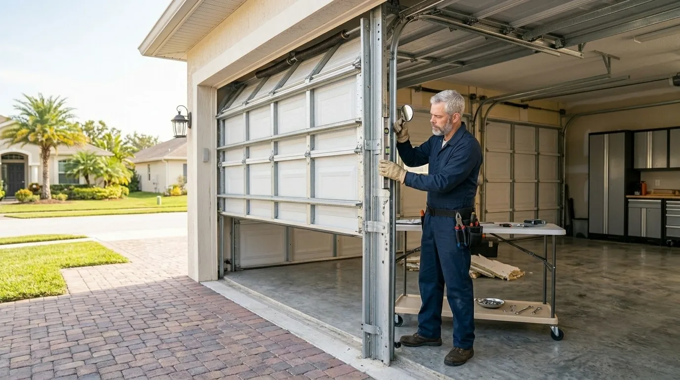 Garage Door Repair in Duncanville