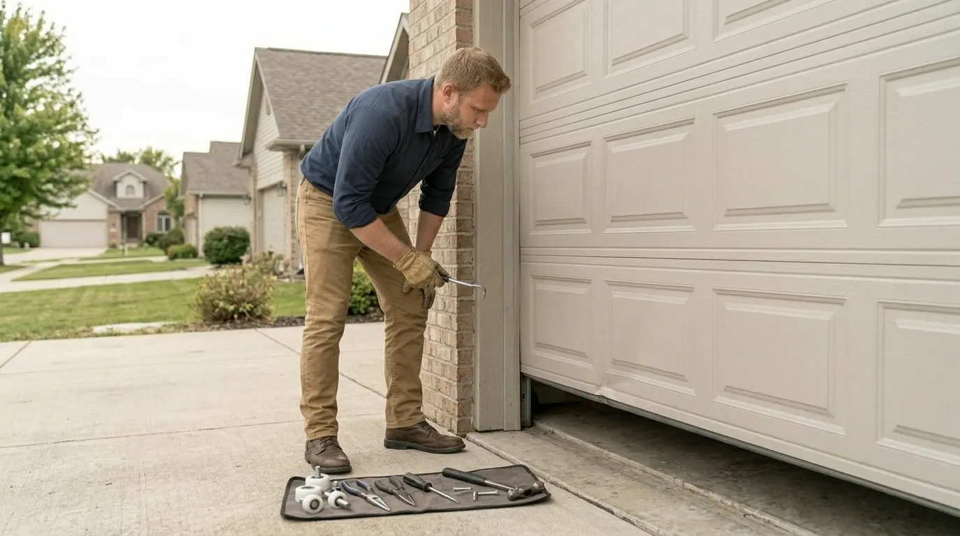 Garage Door Repair in Duncanville