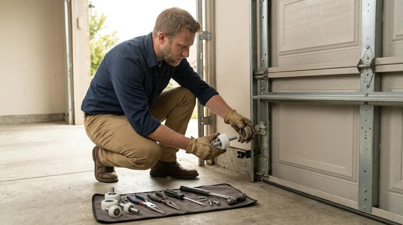 Off-Track Repair in Duncanville