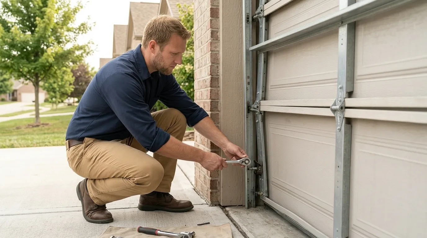 Garage Door Repair in Duncanville