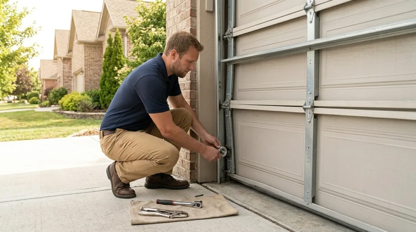 Garage Door Repair in Duncanville