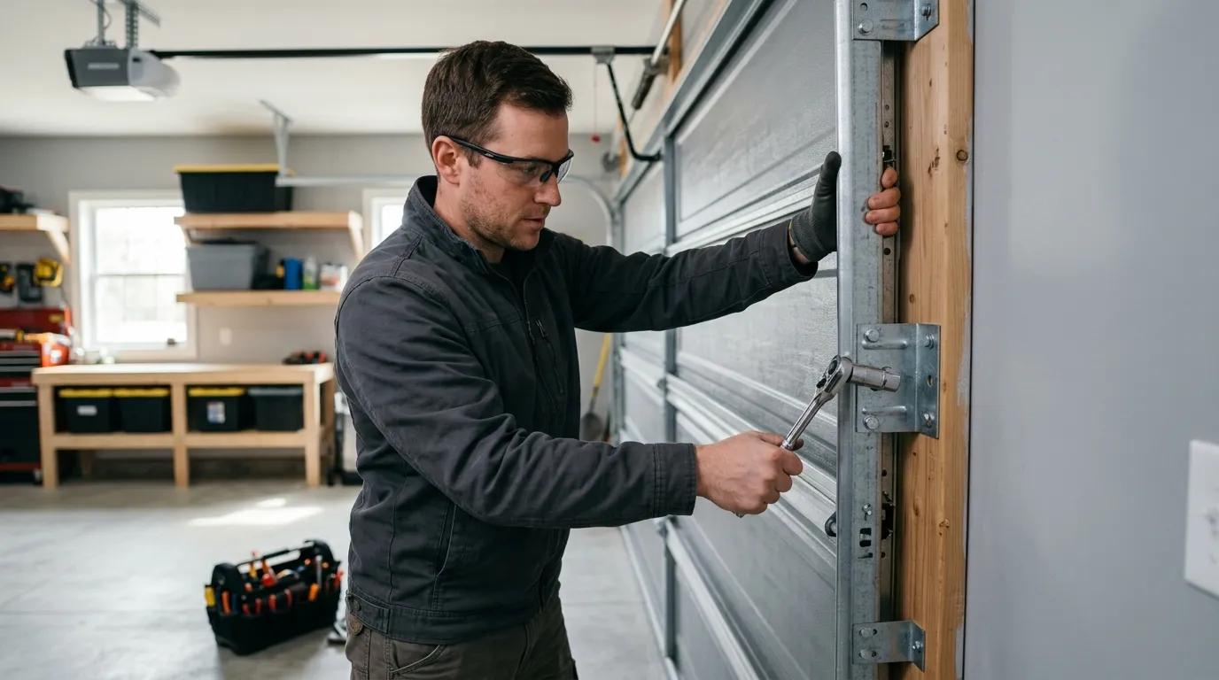 Garage Door Repair in Duncanville