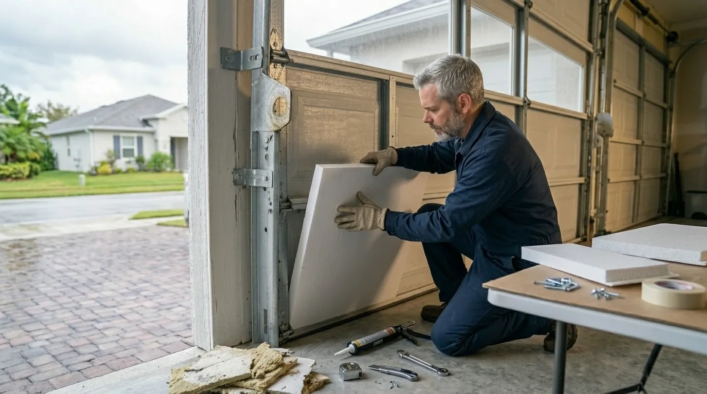 Garage Door Repair in Duncanville