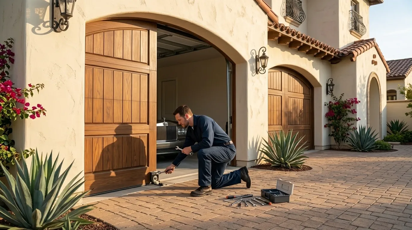 Emergency Garage Door Repair in Duncanville