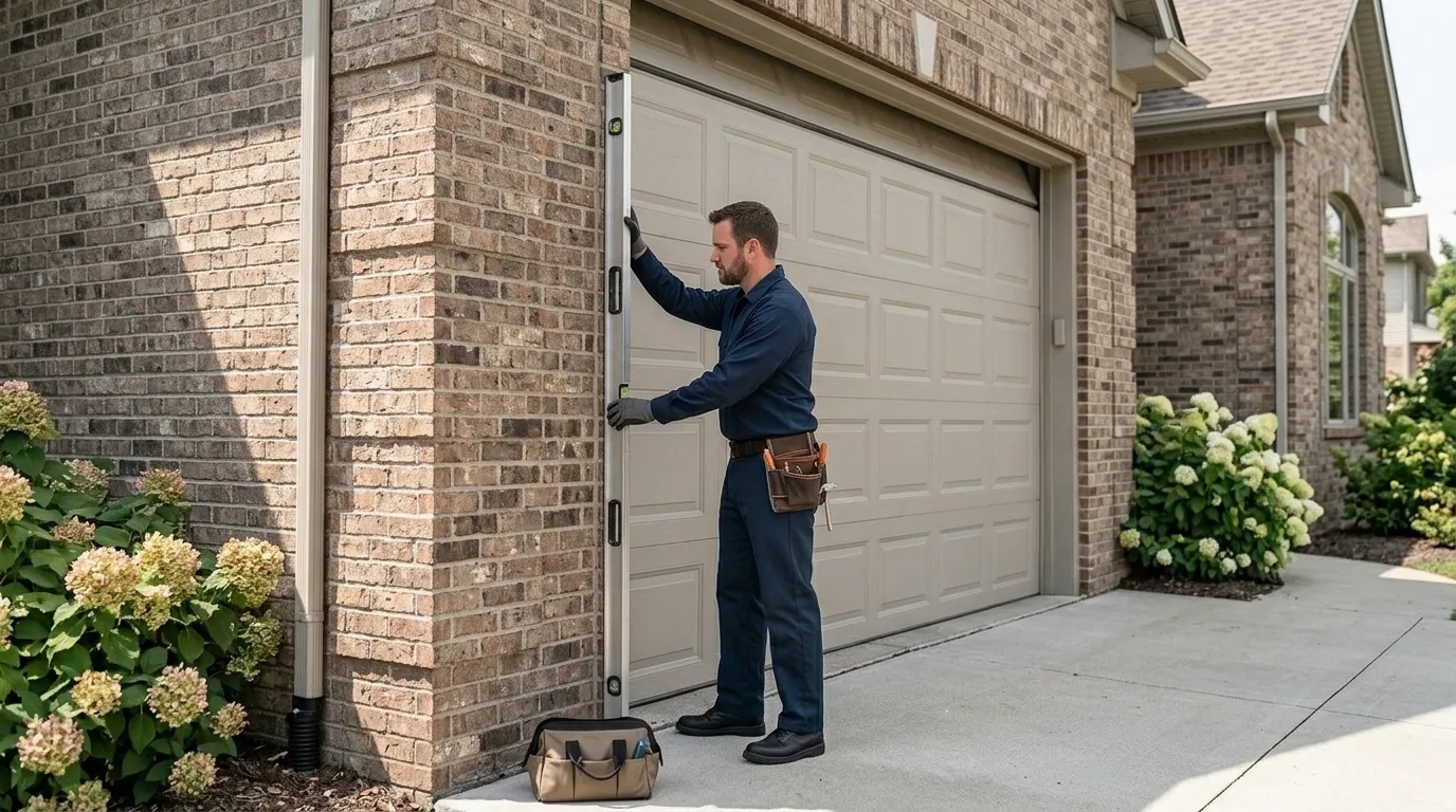 On-site diagnosis - Duncanville garage door service
