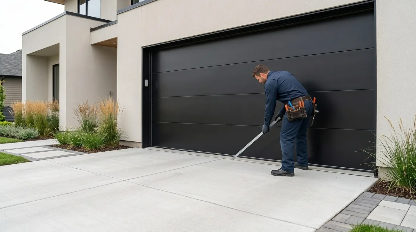 On-site diagnosis - Duncanville garage door service