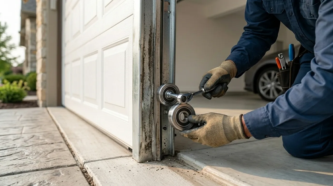 Garage Door Service in Duncanville