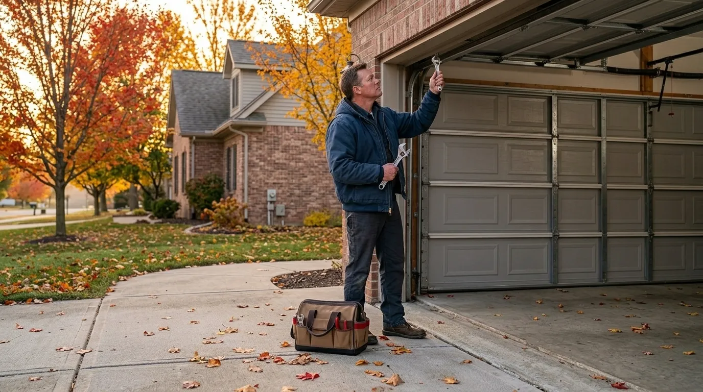 On-site diagnosis - Duncanville garage door service