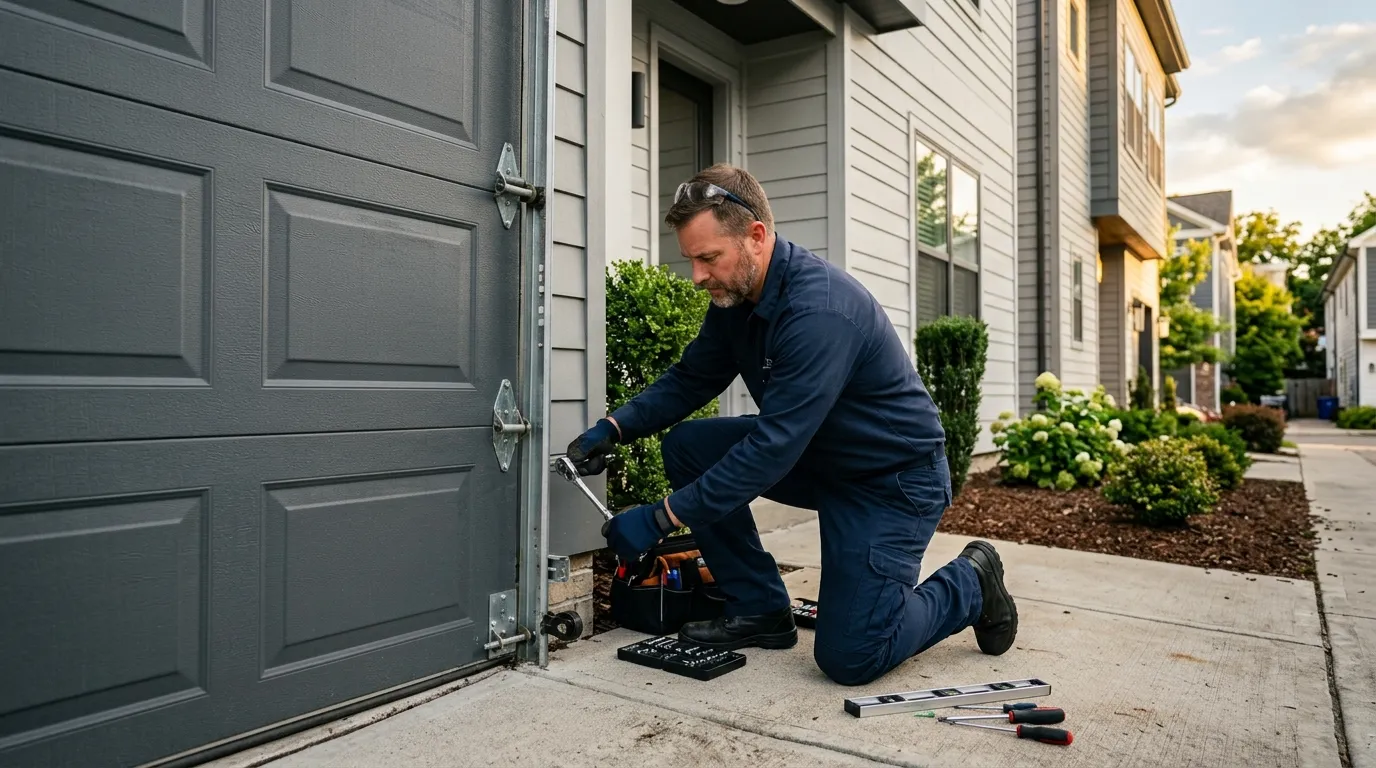 Garage Door Service in Duncanville