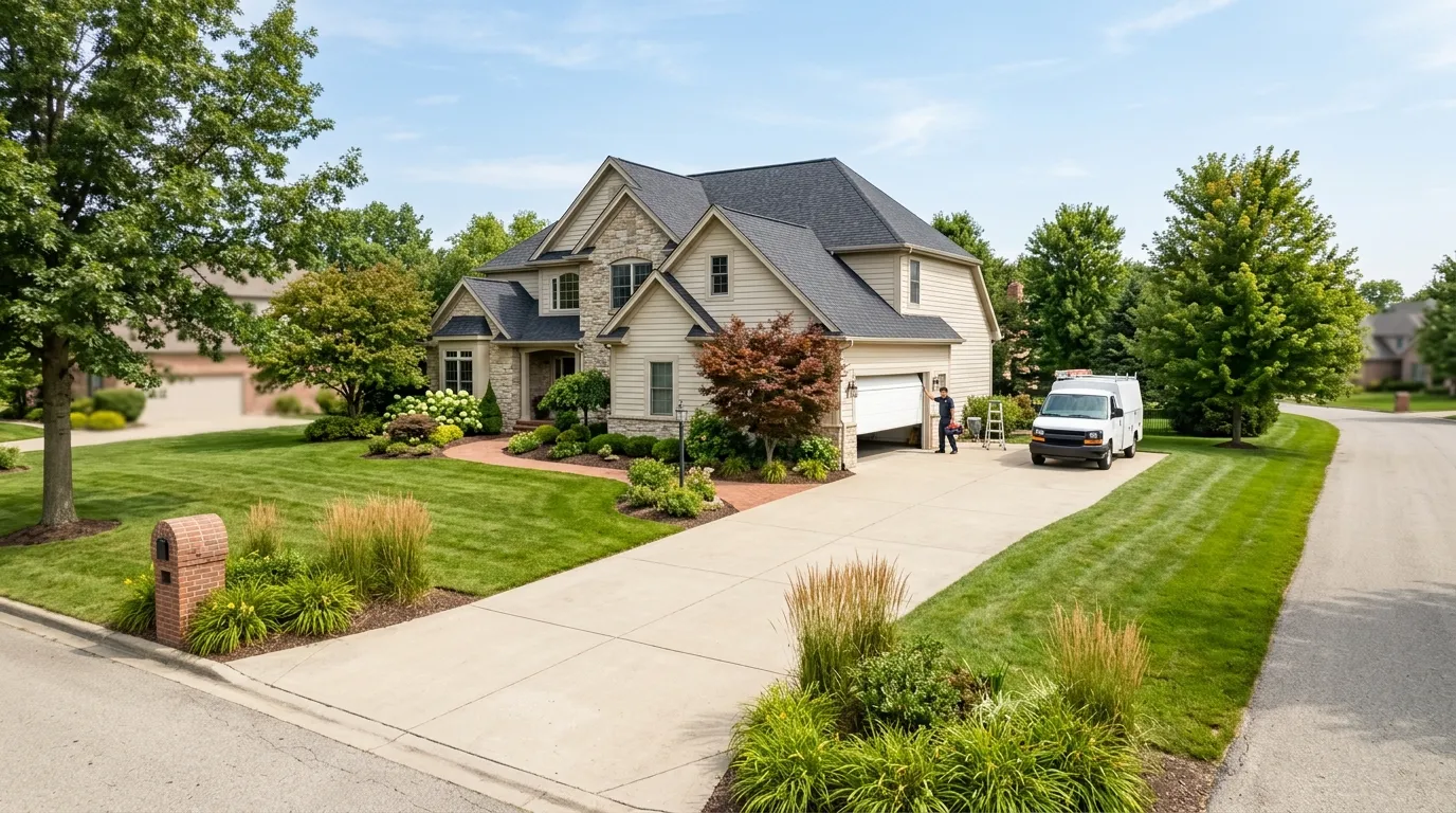 Garage Door Service in Duncanville