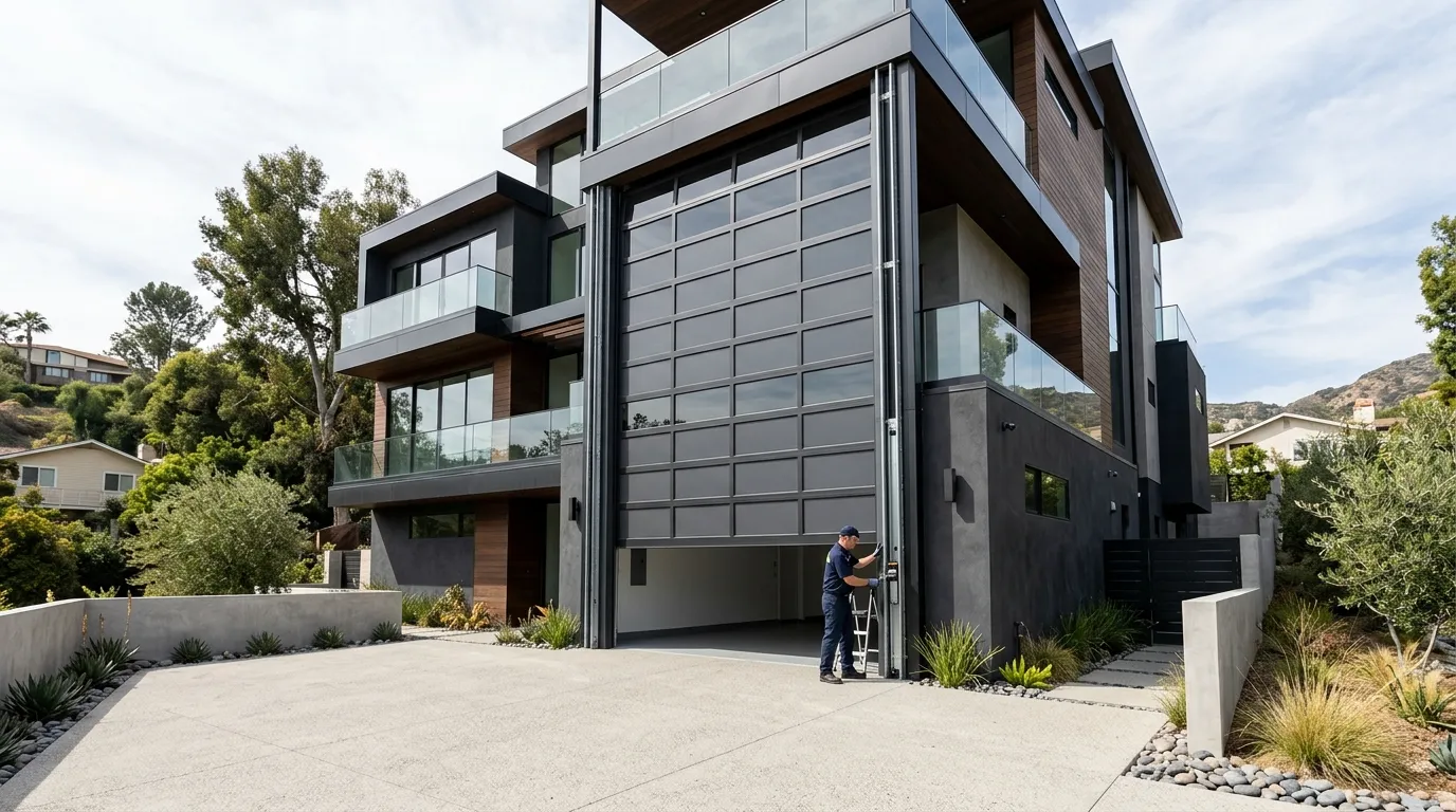Emergency Garage Door Repair in Duncanville