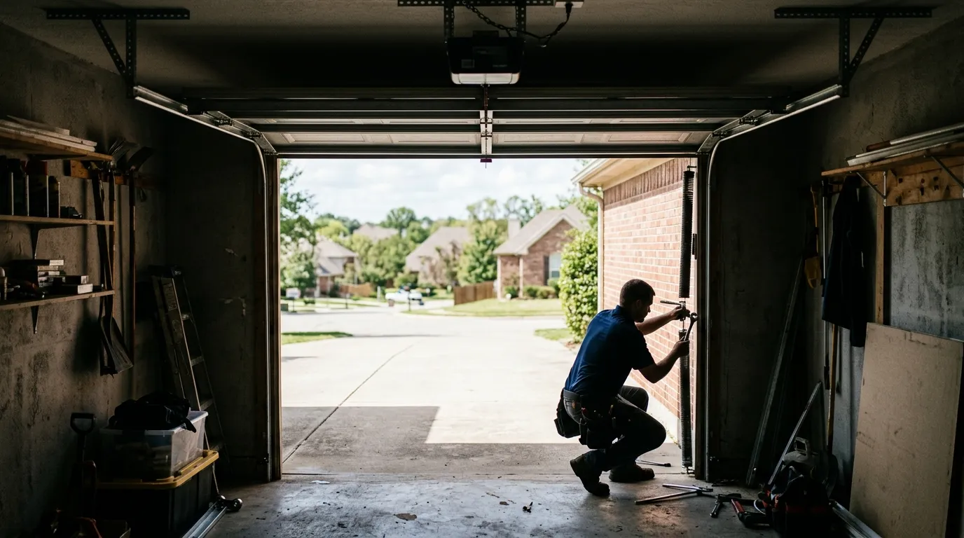 Openers, Power Cuts, and Duncanville's Older Housing Stock