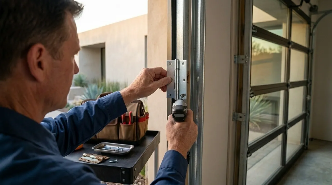 On-site diagnosis - Duncanville garage door service