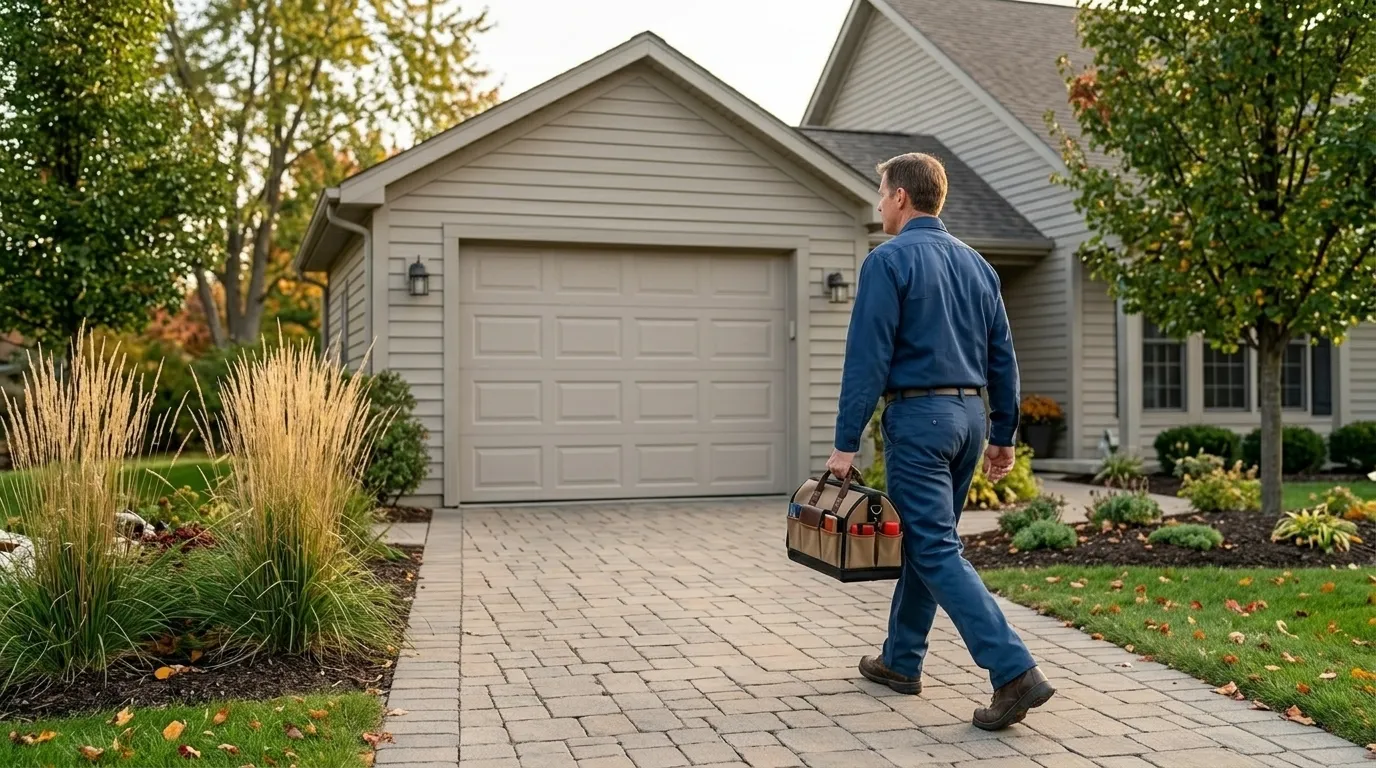 Emergency Garage Door Repair in Duncanville