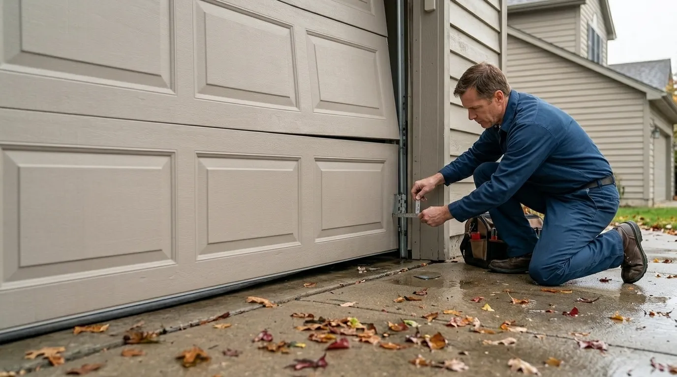 On-site diagnosis - Duncanville garage door service