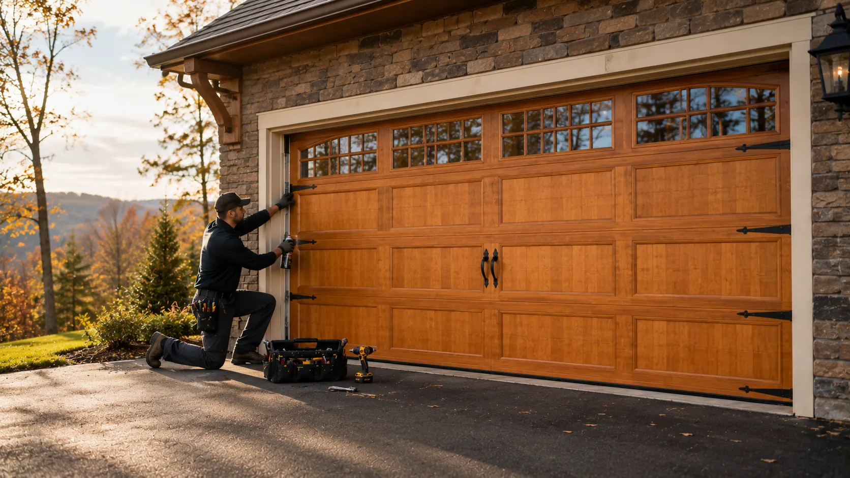About Duncanville Garage Door Pros