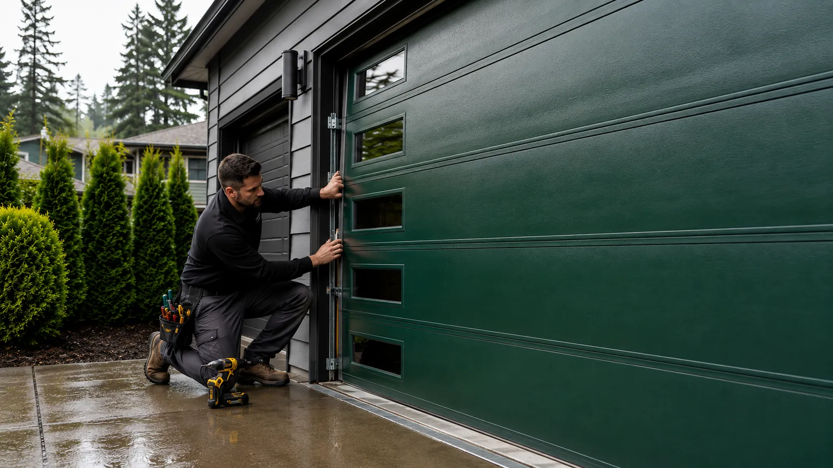 Garage Door Repair for Lancaster Homes